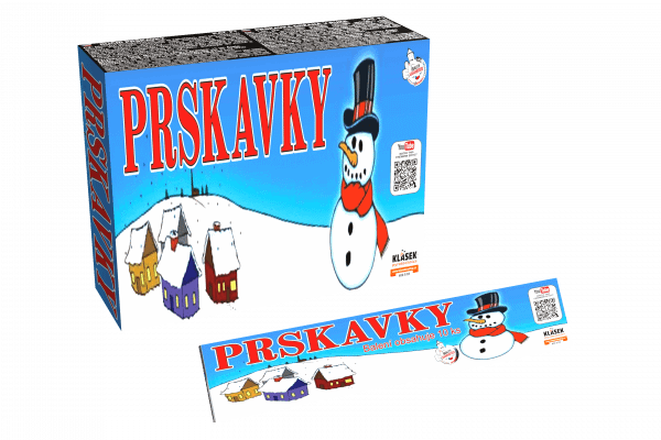 Prskavky 16cm