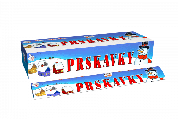 Prskavky 40cm